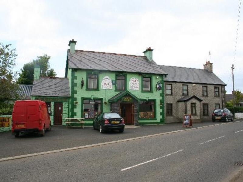 Causeway Tavern Bed & Breakfast Bushmills Exteriér fotografie